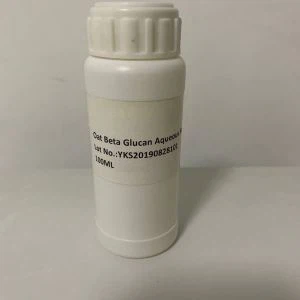 ओट Βेटा ग्लूकन